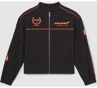 Reiss Reiss Black Wanden McLaren F1 Team Technical Logo Jacket