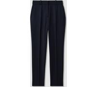 Reiss Reiss Navy Gabi Petite Slim-Fit Suit Trousers