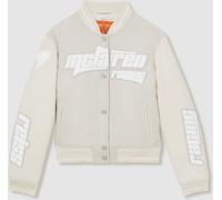 Reiss Reiss Off White Fury McLaren F1 Team Bomber Jacket