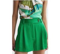 Reiss Sofie-tailored Shorts Green Taille: 16 | Shorts de Sport Outlet | Femme | Vert