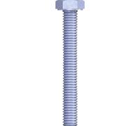 Reisser 3785 Assortiment de vis filetées 12 mm 120 mm 6 pans extérieurs 25 pc(s)