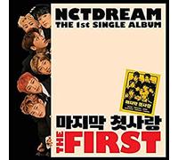 [Reissue] NCT Dream - The First (1er album simple) + lot de cartes photos supplémentaires