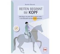 Reiten beginnt im Kopf | Kerstin Diacont Kerstin DiacontKerstin Diacont (Auteur)