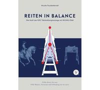 Reiten in Balance: die Kraft der KPC(c) Reiterklangmassage mit Rising star