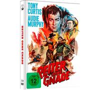 Reiter ohne Gnade - Limited Mediabook (Blu-ray) Curtis Tony Donlevy Brian Murphy