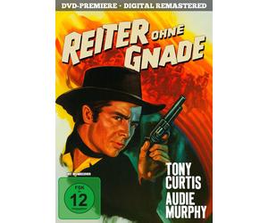 Reiter Ohne Gnade tal ed) (DVD) Curtis Tony Donlevy Brian Murphy Audie