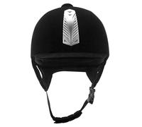 Reithut - Chapeau de sécurité d'équitation - Chapeau de sécurité réglable