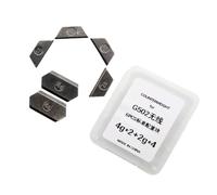 REITINGE 1 lot de poids améliore la stabilité et la précision pour le modèle G502 de rechange pour améliorer la vitesse de réaction du poids