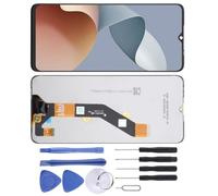 REITINGE Accessoires de rechange numériseur avec outils pour téléphone portable écran LCD tactile Assemblée LCD Assemblée