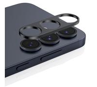 REITINGE Accessoires Pour S25/Plus Cadre Arrière En Métal Couvercle De Lentille De Caméra Creux Protecteur D'objectif Anti-Rayures Creux En Métal Accessoire De Téléphone