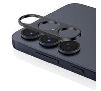 REITINGE Accessoires Pour S25/Plus Cadre Arrière En Métal Couvercle De Lentille De Caméra Creux Protecteur D'objectif Anti-Rayures Creux En Métal Accessoire De Téléphone