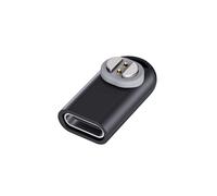 REITINGE Adaptateur convertisseur de charge haute vitesse de type C pour écouteurs BC01 avec protections contre les courts-circuits