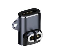 REITINGE Adaptateur de charge rapide - Convertisseur d'interfaces - Convient pour AS800/S803 - Utilisation quotidienne - Longue durée de vie - Adaptateur de charge facile à transporter