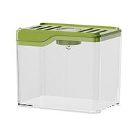 REITINGE Aquarium Clear Fish Tanks Drop Resistant Square Office Home Home Bourse Aquarium Decoration Fish Tanks