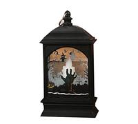 REITINGE Bougie d'Halloween à LED squelette à piles à suspendre Décoration de la maison