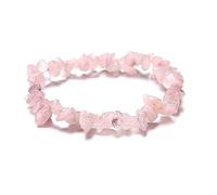 REITINGE Bracelets, cristal pierre pierre naturelle bracelet femme bracelet décoratif poignet chaîne bijoux pour prière de yoga, As shown, Pierre