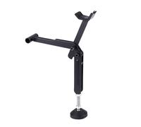 REITINGE Cadre de levage pliable pour moto, support de levage robuste, cadre de grue stable pour entretien de moto, roue arrière, bras oscillant, support de levage de bobine, support de paddock