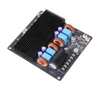REITINGE Carte d'amplificateurs à double canal TPA3255 améliorée 600 W x 2 sortie de puissance de gestion thermique pour haut-parleurs