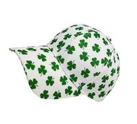 REITINGE Chapeau de Saint Patrick en coton composite doux pour peaux sensibles, léger et portable, unisexe, chapeau de festival