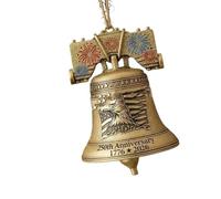 REITINGE Cloches de collection fabriquées à la main pour célébrer 250 ans de l'indépendance, décoration de Noël