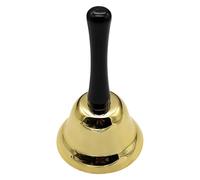 REITINGE Cloches en métal portables pour décoration de sapin de Noël, accessoire musical pour enfants, fêtes, fêtes de fin d'année, accessoires de célébration de Noël