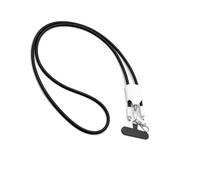 REITINGE Cordon de charge portable pour smartphone, ensemble de sangles à bandoulière 60 W USB C intégré, câble de charge rapide adapté pour smartphones, cordon de téléphone avec câble de charge