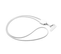 REITINGE Cordon de charge portable pour smartphone, ensemble de sangles à bandoulière 60 W USB C intégré, câble de charge rapide adapté pour smartphones, cordon de téléphone avec câble de charge