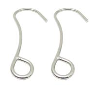 REITINGE Crochet de plongée robuste en acier inoxydable pour courant de plongée simple courant de plongée