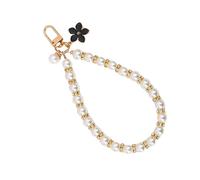 REITINGE Élégante chaîne de perles artificielles pour sac à main, pendentif ornement de téléphone, accessoire de mode, breloque à suspendre, K1959