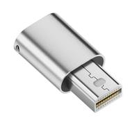 REITINGE Émulateur d'affichage DisplayPort EDID 4K pour concepteurs professionnels, programmeurs, option miniature/port d'affichage, liaison de plusieurs moniteurs