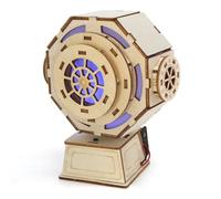 REITINGE Ensemble de machines à remonter le temps mécaniques - Jouet de projet scientifique pour étudiant - Jouet d'activités amusantes pour enseignement en classe