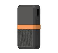 REITINGE Étui de voyage portable pour PowerBank 10 000 mAh 67 W Housse de protection antichoc pour batterie