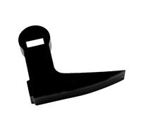 REITINGE Extracteur en forme de L traité thermiquement avec revêtement antirouille pour l'entretien des véhicules et des motos dans des espaces restreints (117 chars) Outil de retrait d'essieux en