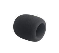REITINGE Filtre en mousse coupe-vent pour microphone PGA27 SM27 - Accessoires pour pare-brise - Mousse légère
