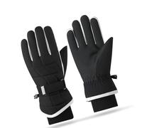 REITINGE Gants de ski à froid extrême avec technologie HeatLock et compatibilité avec écran tactile imperméable