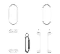 REITINGE Housse de protection texturée lisse pour appareil vocal AI - Structure résistante aux chocs - Haute élasticité - Facile à nettoyer - Légères - Protections d'enregistreur IA