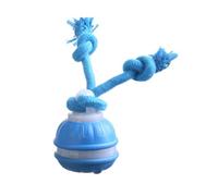 REITINGE Jouet interactif pour chiot activé par le mouvement avec effets sonores ABS Favorise l'activité physique Intérieur Extérieur Jouet d'activité pour chien