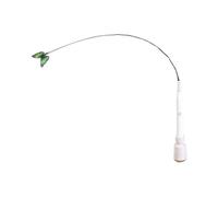 REITINGE Jouet papillon engageant offrant un renforcement mental du propriétaire pour un jeu actif pour chats