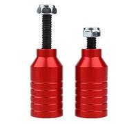 REITINGE Lot de 2 chevilles antidérapantes pour trottinette - Faciles à installer - Conviennent pour le cyclisme de rue - Durabilité