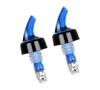 REITINGE Lot de 2 distributeurs de boissons de 45 ml - Buse automatique - Anti-fuite - Pour cocktails, fêtes, boissons