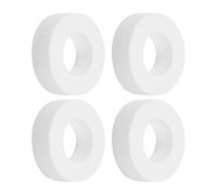 REITINGE Lot de 4 éponges de piscine universelles à compatibilité multiple pour robots nettoyeurs - Installation rapide - Éponges de filtre de piscine économiques