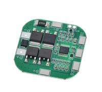 REITINGE Module de batterie 18650 4S 14,8 V haute efficacité avec panneau de protection de charge équilibrée