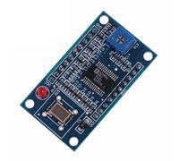 REITINGE Module générateur de formes d'onde AD9850 basé sur PCB, prend en charge les interfaces SPI pour le réglage de la fréquence de sortie des ondes carrées sinusoïdales