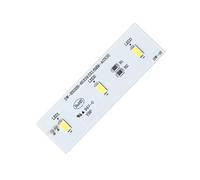 REITINGE Module lumineux LED pour réfrigérateur - Panneau ABS - Longue durée de vie - Installation simple pour congélateur