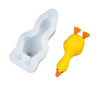 REITINGE Moules en silicone en forme de canards pour mousses et gâteaux - Facile à nettoyer - Passe au lave-vaisselle - Parfait pour un usage domestique - Passe au four