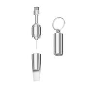 REITINGE Outil de nettoyage utilitaire portable de poche combinant éjecteur de carte et brosse pour éjecteur de carte électronique