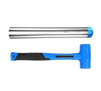 REITINGE Outil de retrait de roulement de vélo avec marteau et extracteur de roulement pour vélo de montagne