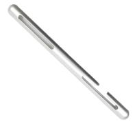 REITINGE Outil de stabilisation avancé de la plaque arrière de plongée, tige de fixation de tuyau, cadre en aluminium résistant à l'eau salée pour la plongée sous-marine, clip de support de ceinture