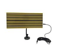 REITINGE Panneau de lampe LED multifonction pour évaluation des bosses de voiture, panneau de détection de bosses lumineux et long service pour évaluateurs d'assurance, panneau LED économe en énergie