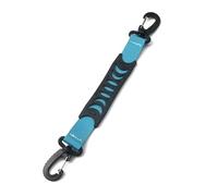 REITINGE Patin à roulettes d'hiver avec poignée de transport compatible avec les patins à roues alignées et à roulettes, en nylon solide, couleur vive, sangle de transport